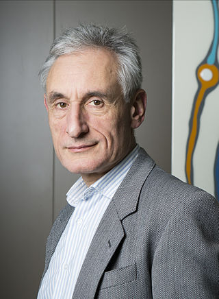 <span class="mw-page-title-main">Andrew Blake (scientist)</span> British scientist