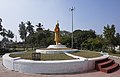 * Nomination Anegundi / Karnataka - Statue of Sri Krishnadevaraya --Imehling 06:16, 15 April 2023 (UTC) * Promotion imo this needs PC --FlocciNivis 08:58, 15 April 2023 (UTC)  Done --Imehling 11:34, 16 April 2023 (UTC)  Support Good quality now --FlocciNivis 11:41, 16 April 2023 (UTC)