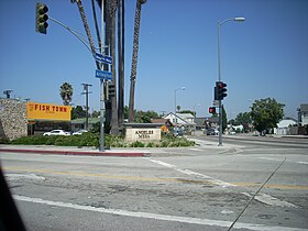 Hyde Park (Los Ángeles)