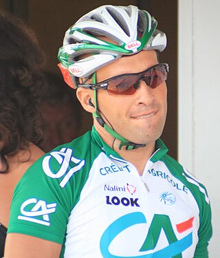 <span class="mw-page-title-main">Angelo Furlan</span> Italian cyclist