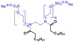 anionisches Gemini-Tensid