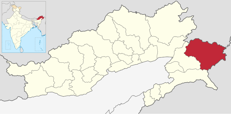 File:Anjaw in Arunachal Pradesh (India).svg