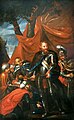 Stanisław Lubomirski représenté en 1648 durant sa campagne de 1621.