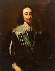 King Charles I (1600-1649)