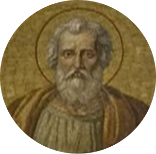 <span class="mw-page-title-main">Antipope Felix II</span> Antipope from 355 to 365