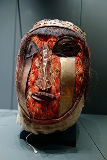 Wari-maske