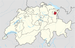 Appenzell Innerrhoden Svájcban (folyó elhelyezkedési térkép) .svg