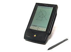 Newton MessagePad (1993.)