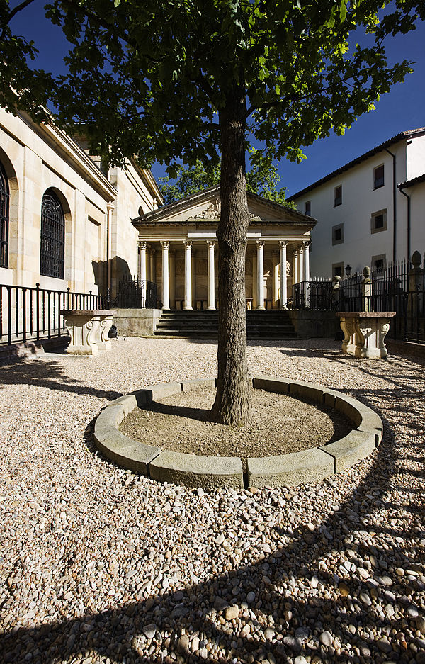 The Oak of Gernika (Gernikako Arbola)