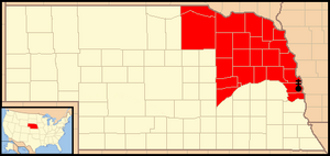 Archdiocese of Omaha map 1.png