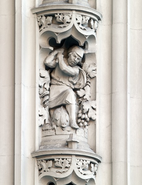 File:Architectural details, the Woolworth Building, New York, New York LCCN2013650680.tif