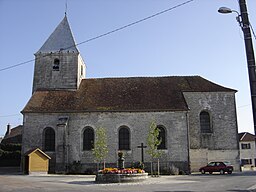 Kyrkan i Arconville