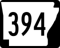 Thumbnail for Arkansas Highway 394