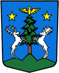 Coat of arms of Nax