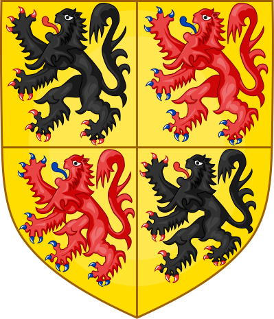 File:Arms of Hainaut.svg