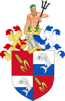 Wappen von Nell