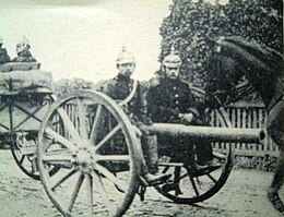 De Campagna Artillerie pré-1914.jpg allemande