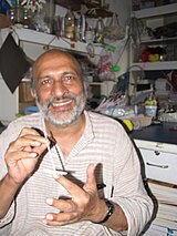Arvind Gupta Oct 2010 IUCAA.JPG