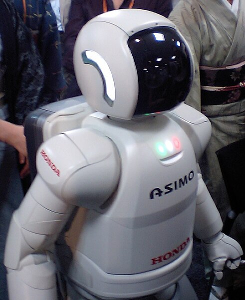 File:Asimo around people.jpeg