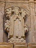 Imagen de la Coronación de la Virgen.