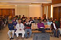 Attendees at Wikipedia 15 celebration in BSK (20).jpg