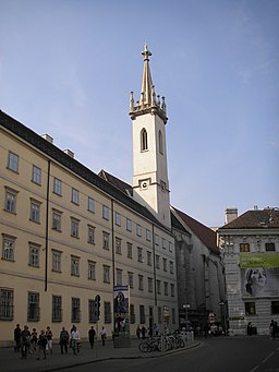 Augustinerkirche Vienna Sept. 2006 002