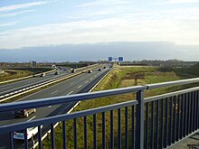 Autobahndreieck Stuhr