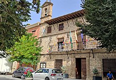 Ayuntamiento de Noalejo (España).jpg