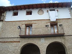 Ayuntamiento de Palanques (Castellón) .JPG