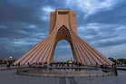 The Azadi Tower