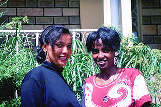 <span class="mw-page-title-main">Women in Ethiopia</span>