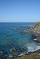 * Nomination View of the coast in Azenha do Mar, west coast of Portugal -- Alvesgaspar 22:30, 23 November 2021 (UTC) * Promotion  Support Good quality. --Ermell 23:29, 23 November 2021 (UTC)