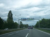 Donau Straße