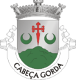 Vlag van Cabeça Gorda