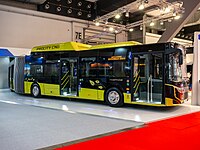 BMC Procity 18 CNG