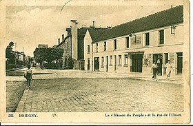 A Rue de l'Union (Bobigny) cikk szemléltető képe