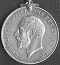 Miniatura per Medalla Britànica de la Guerra 1914-20