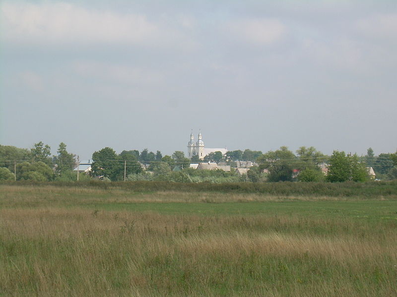 File:BZN Seduva church background.JPG