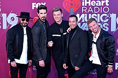 Backstreet Boys 2019 by Glenn Francis.jpg