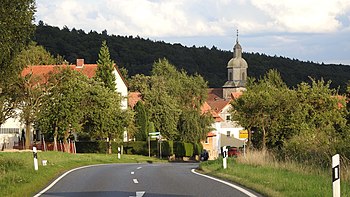 Браунау (Бад-Вильдунген)
