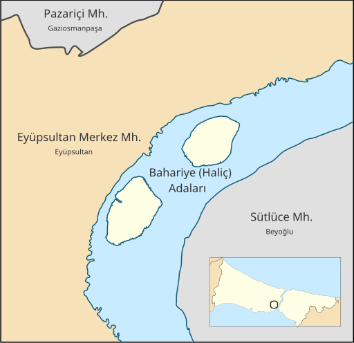 File:Bahariye Adaları location.svg