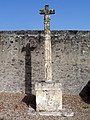 Croix de cimetière