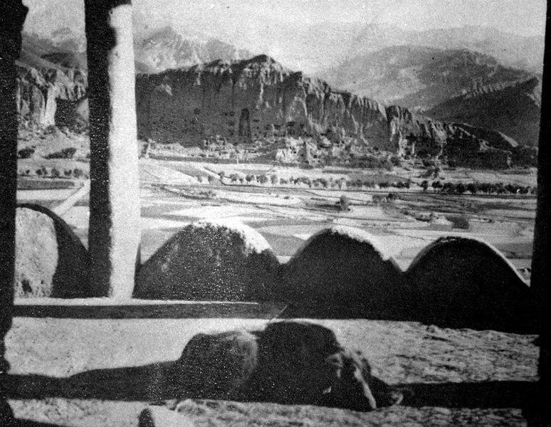 File:Bamiyan valley 1928.jpg