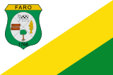 Bandeira de Faro - PA.svg