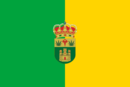 Vlag van Santa Cruz de los Cáñamos