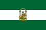 G-clef Bandera de Andalucia.svg