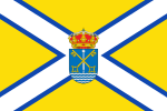 Vlajka Santa Marta de Tormes