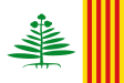 Teià zászlaja