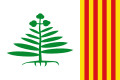 Drapeau de Teià