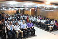 Participants at the conference.